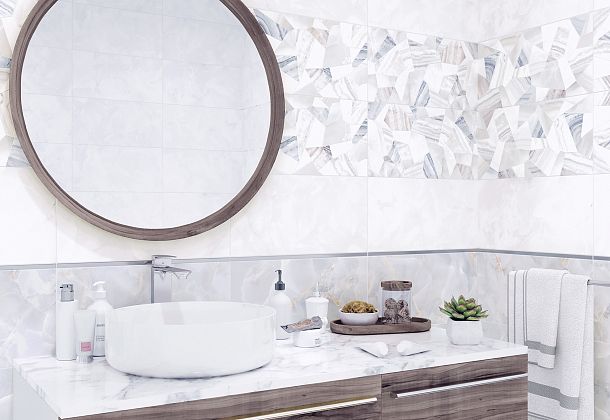 Коллекция Bergamo Alma Ceramica