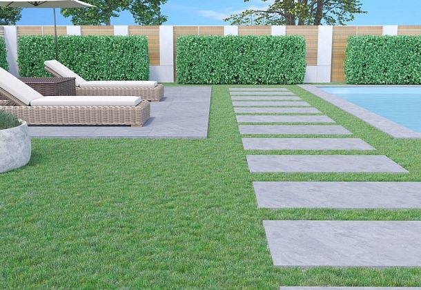 Коллекция IRAN 20mm Ocean Ceramic IRAN