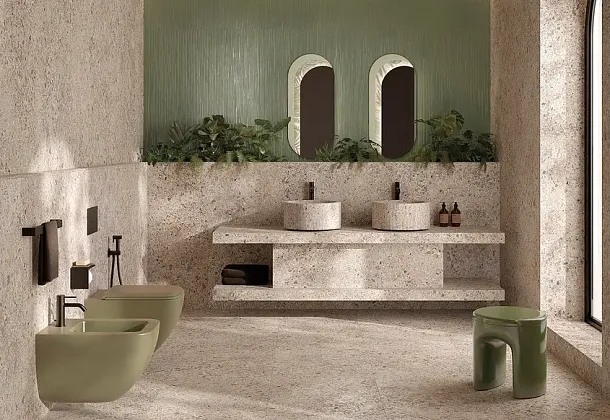 Коллекция Materia Eclettica FAP Ceramiche