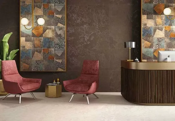 Коллекция Ethnic Colortile