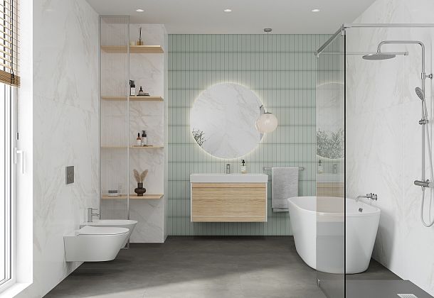 Коллекция Dolomiti Creto