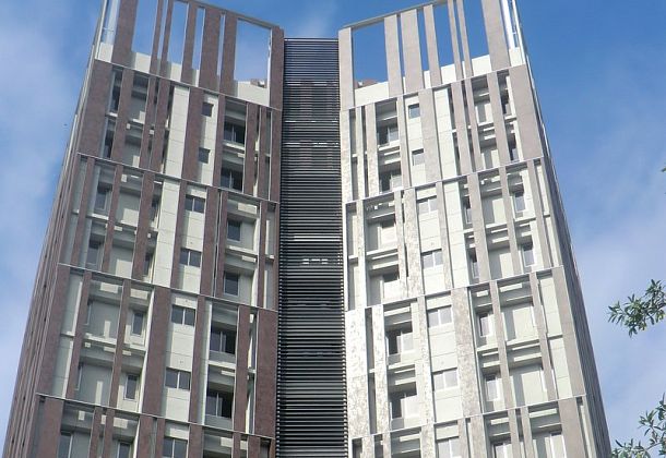 Коллекция Oxide Laminam