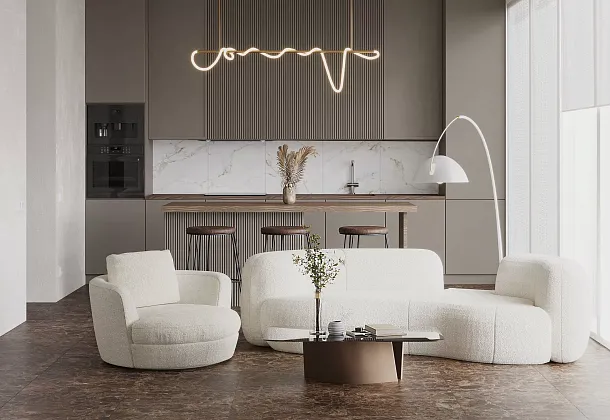 Коллекция Emperador Brown Laparet