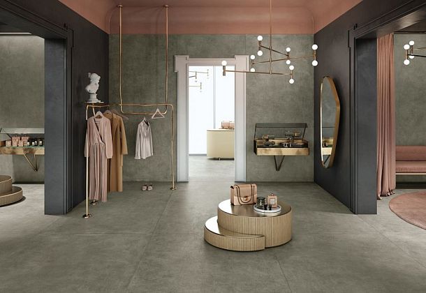 Коллекция Grunge Kerlite (Cotto d'Este)