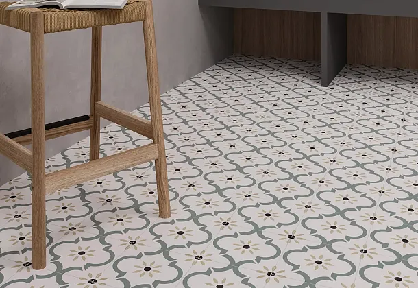 Коллекция Эклектика Smile Tile