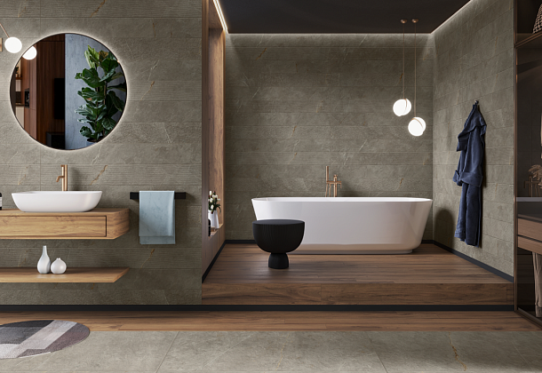 Коллекция India 60х120 Ocean Ceramic