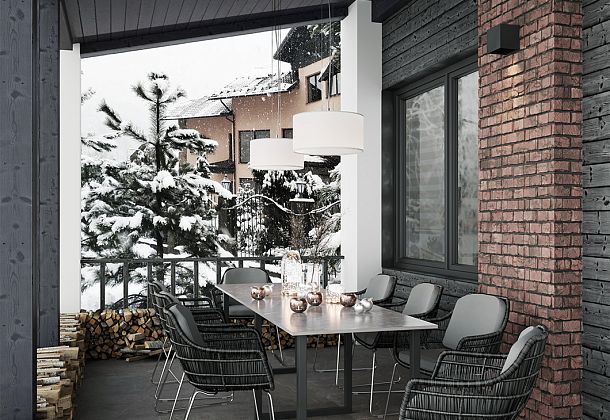 Коллекция Antislip Staro