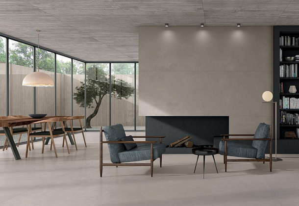 Коллекция Cement Project Kerlite (Cotto d'Este)