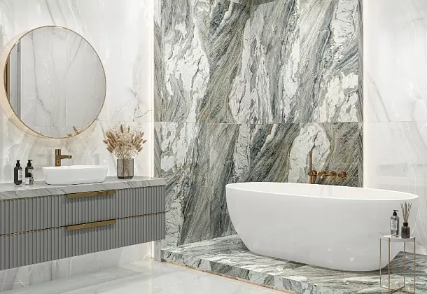 Коллекция Snow Onyx LCM