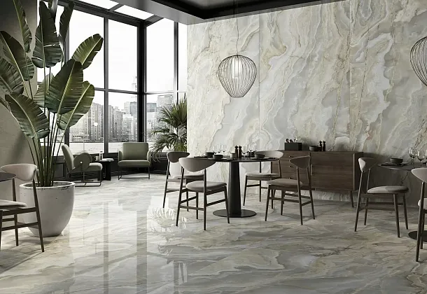 Onice Iride Ava Ceramica (Италия) для гостиной,  для кухни,  для ванной,  для спальни,  на теплый пол Коллекция Onice Iride Ava Ceramica