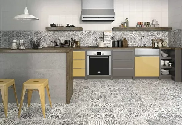 Коллекция Geomix Geotiles