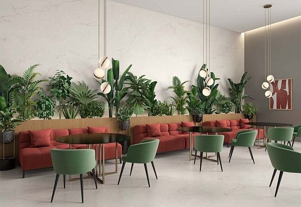 Коллекция Quartzite Geotiles