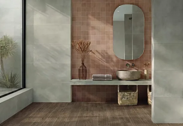 Коллекция Heritage Clay Natucer