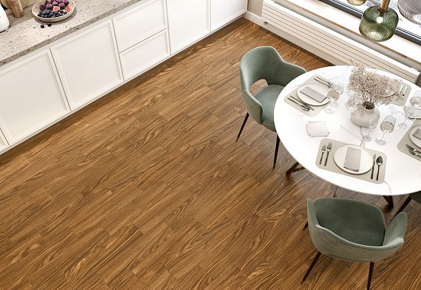 Коллекция Merbau New Trend