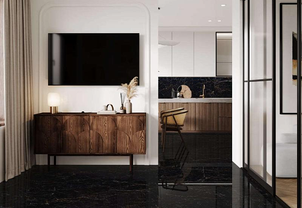 Коллекция Nirvana Black Laparet