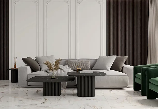 Коллекция Statuario Porshe Laparet