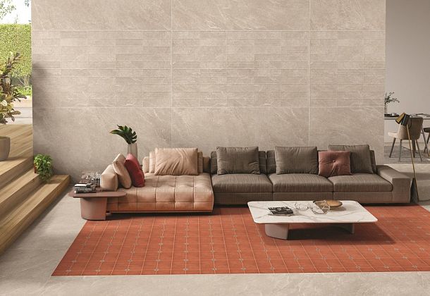 Коллекция India 60х120 Ocean Ceramic