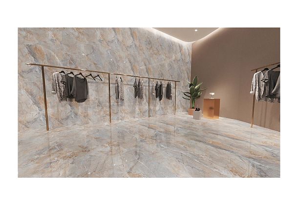 Коллекция India 60х60 Ocean Ceramic