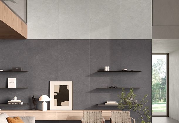Коллекция Slate Laminam
