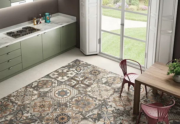 Коллекция Geoslate Infinity Ceramica