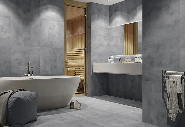 Коллекция Concrete Zerde tile