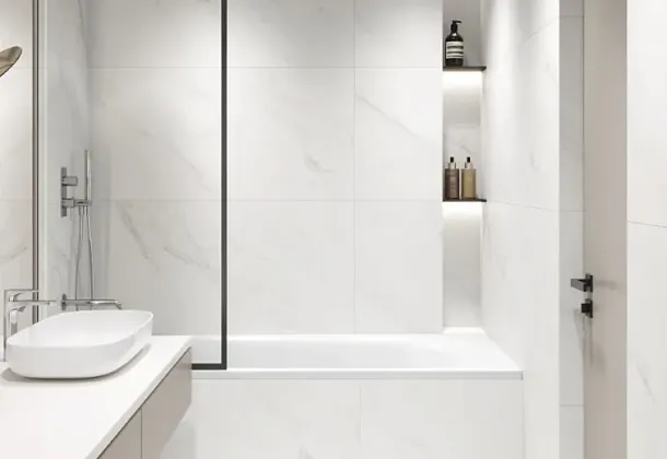 Коллекция Calacatta Michael Laparet