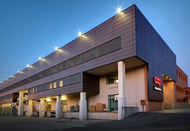 Коллекция Oxide Laminam