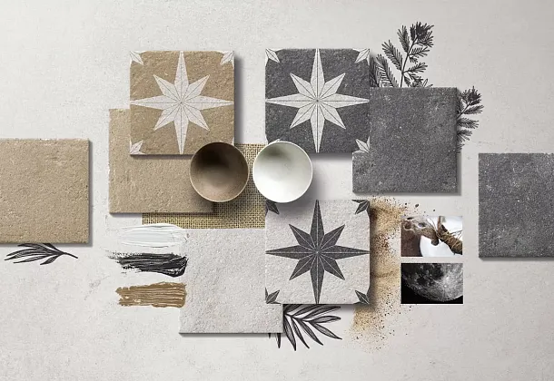 Коллекция Compass Mainzu