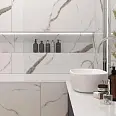 Statuario White Zerde tile