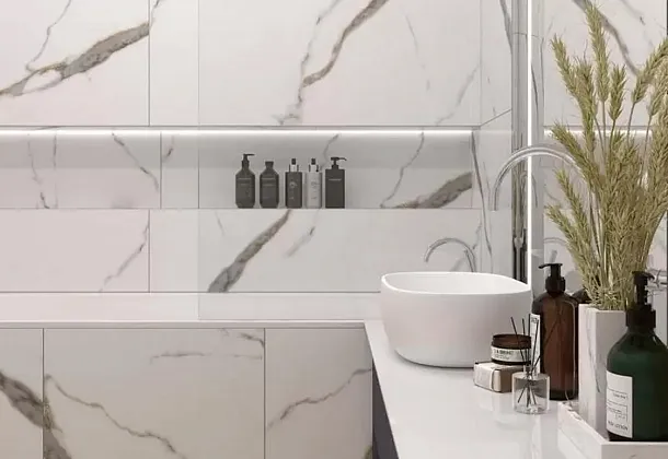 Коллекция Statuario White Zerde tile