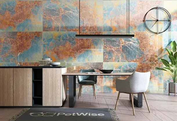 Коллекция Nebula Sapphire SERON