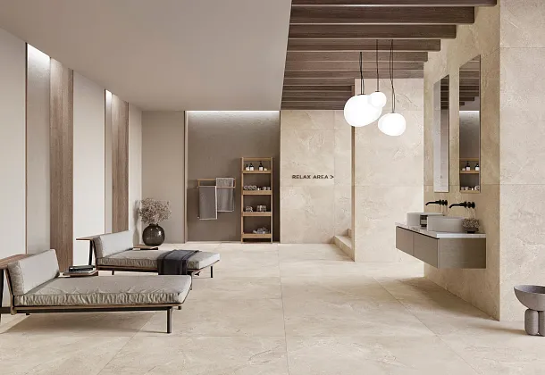 Коллекция New Stone Dado Ceramica