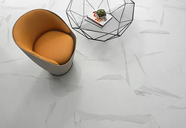 Коллекция Statuary Geotiles