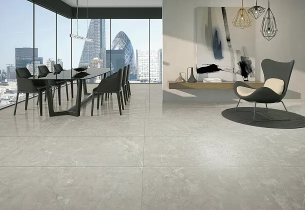 Коллекция Quanta Grey NT Ceramic