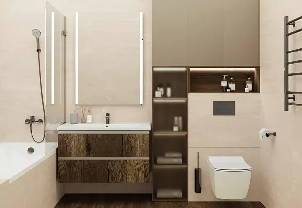 Коллекция Stone Divine Beige Ceradim