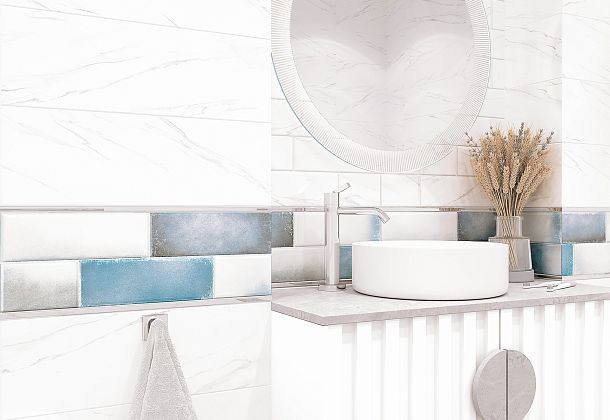 Коллекция New York Alma Ceramica