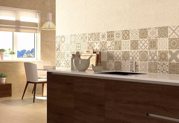 Коллекция Reine AB Azulejos Benadresa