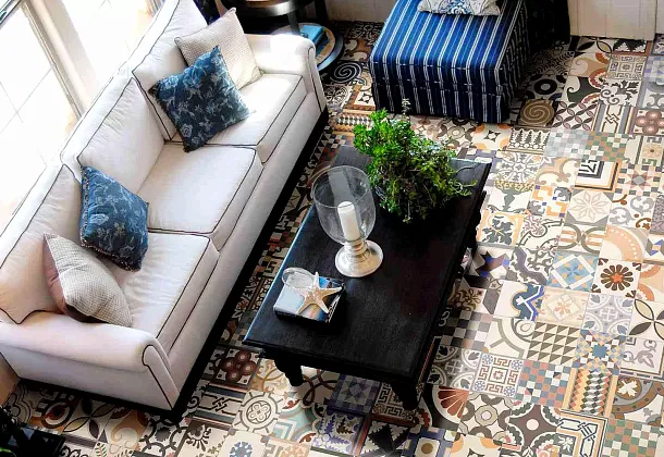 Коллекция Patchwork Realonda