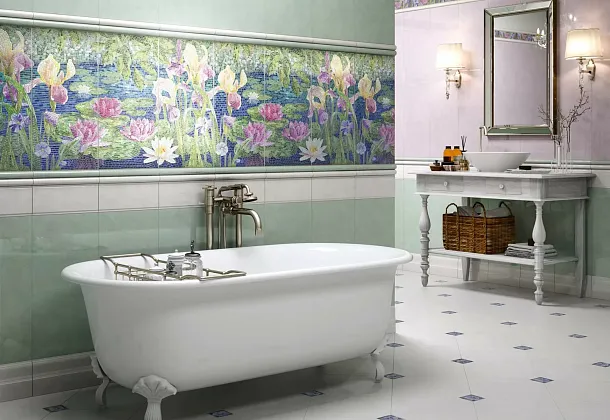 Коллекция Сад Моне Kerama Marazzi