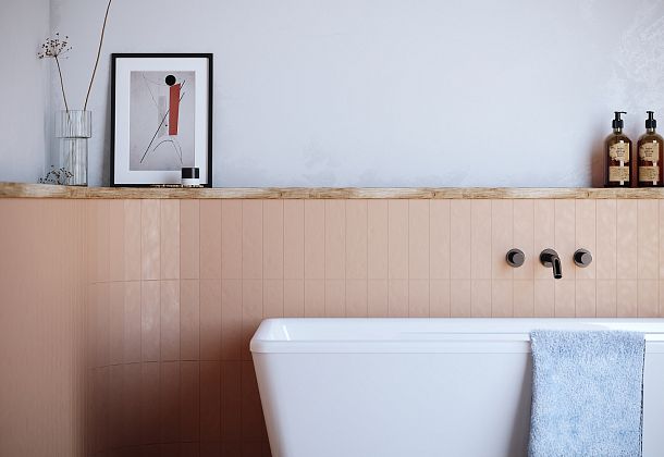 Коллекция Aquarelle Creto