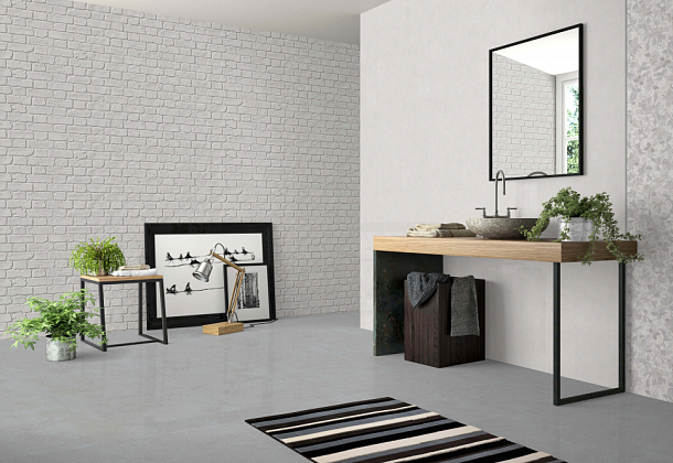 Коллекция Microcemento Blanco Emigres