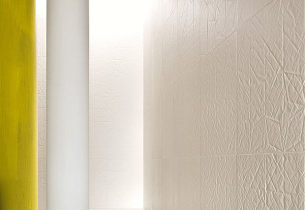 Коллекция Folded by Raw Edges Mutina