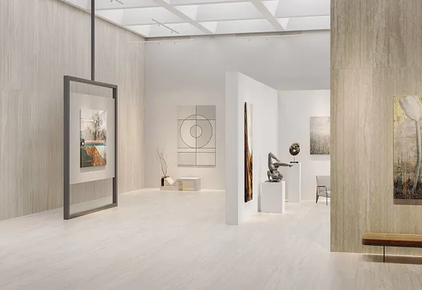 Коллекция Травертин (Surface Laboratory) Kerama Marazzi