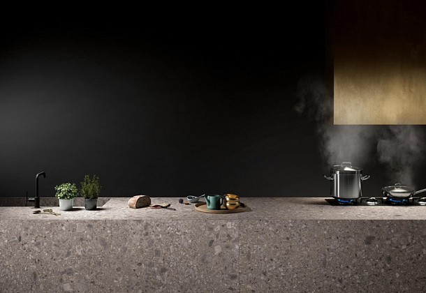 Коллекция Pietra D'iseo Kerlite (Cotto d'Este)