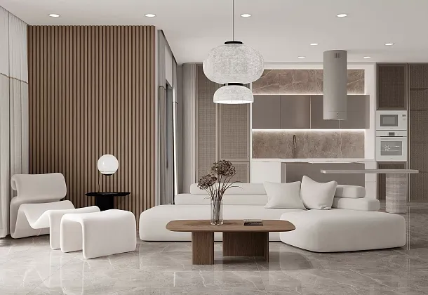 Коллекция Obsidian Grey Laparet