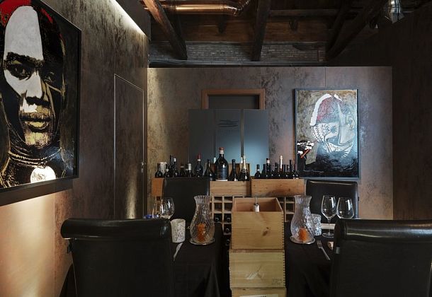 Коллекция Oxide Laminam