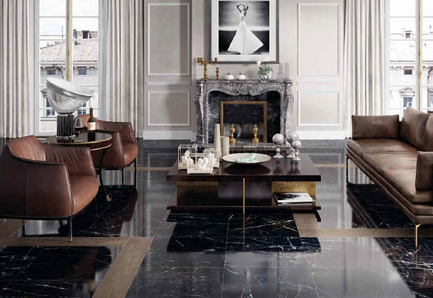 Коллекция Elements Lux Keope