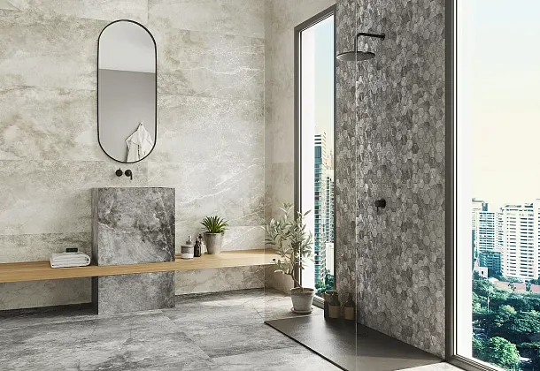 Nagoya Azteca (Испания) для гостиной,  для кухни,  для прихожей,  для спальни,  для туалета,  для ванной,  на теплый пол Коллекция Nagoya Azteca