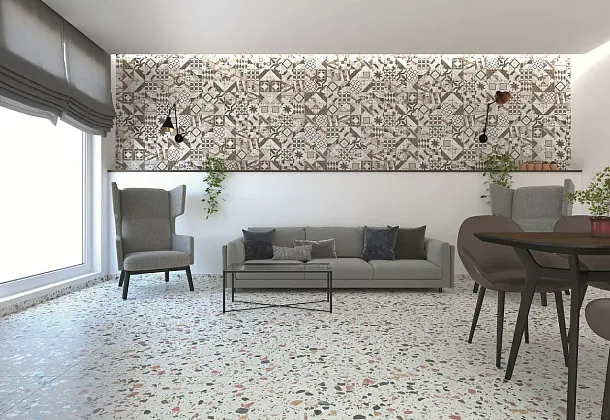 Коллекция Azzo Stiles Ceramic