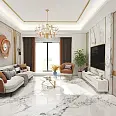 Bianco Gold Basconi Home
